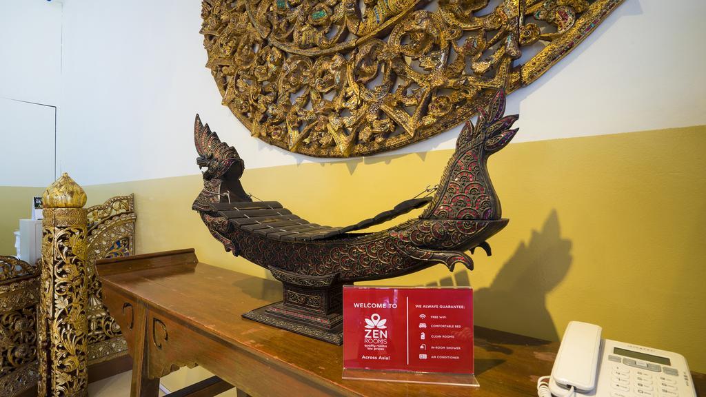 Zen Rooms Mustafa สิงคโปร์ ภายนอก รูปภาพ