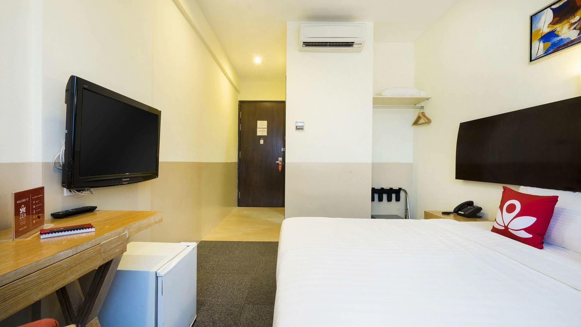Zen Rooms Mustafa สิงคโปร์ ภายนอก รูปภาพ