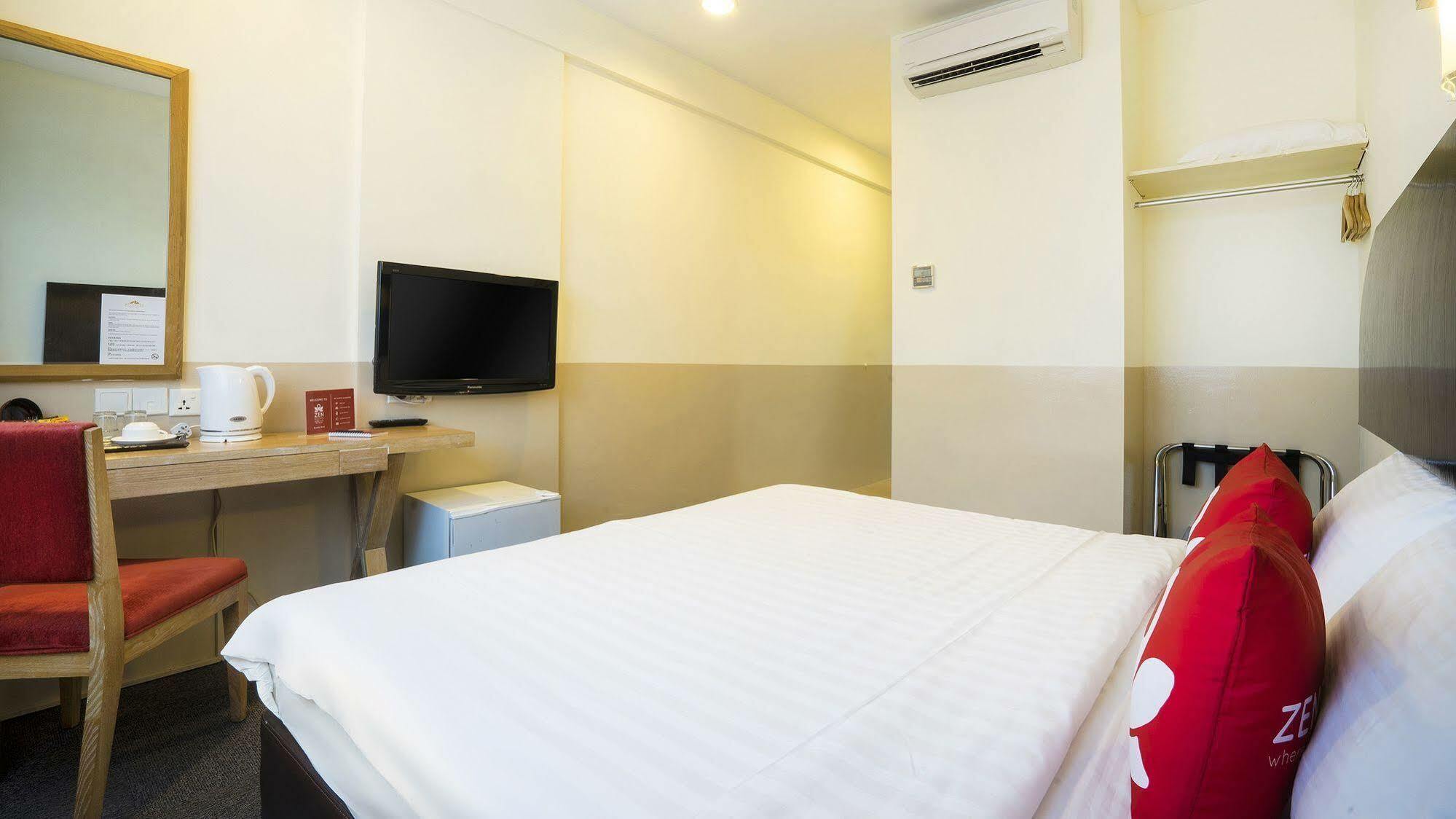 Zen Rooms Mustafa สิงคโปร์ ภายนอก รูปภาพ