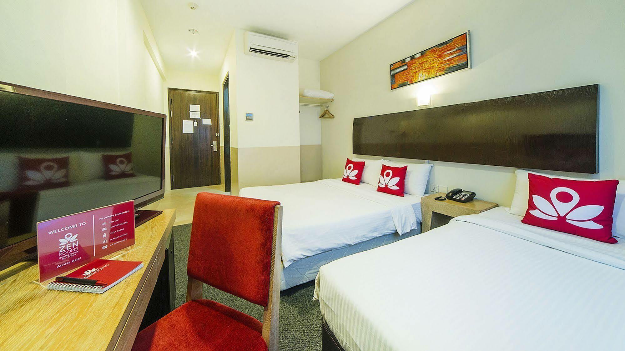 Zen Rooms Mustafa สิงคโปร์ ภายนอก รูปภาพ