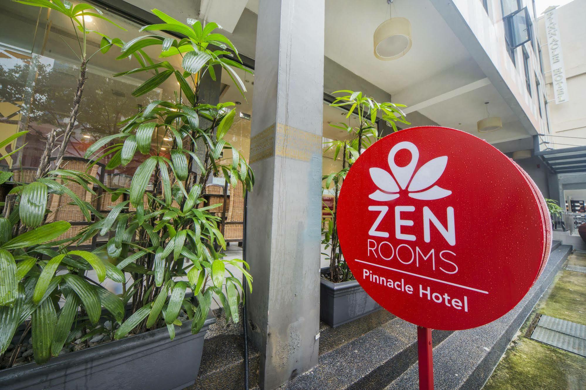 Zen Rooms Mustafa สิงคโปร์ ภายนอก รูปภาพ