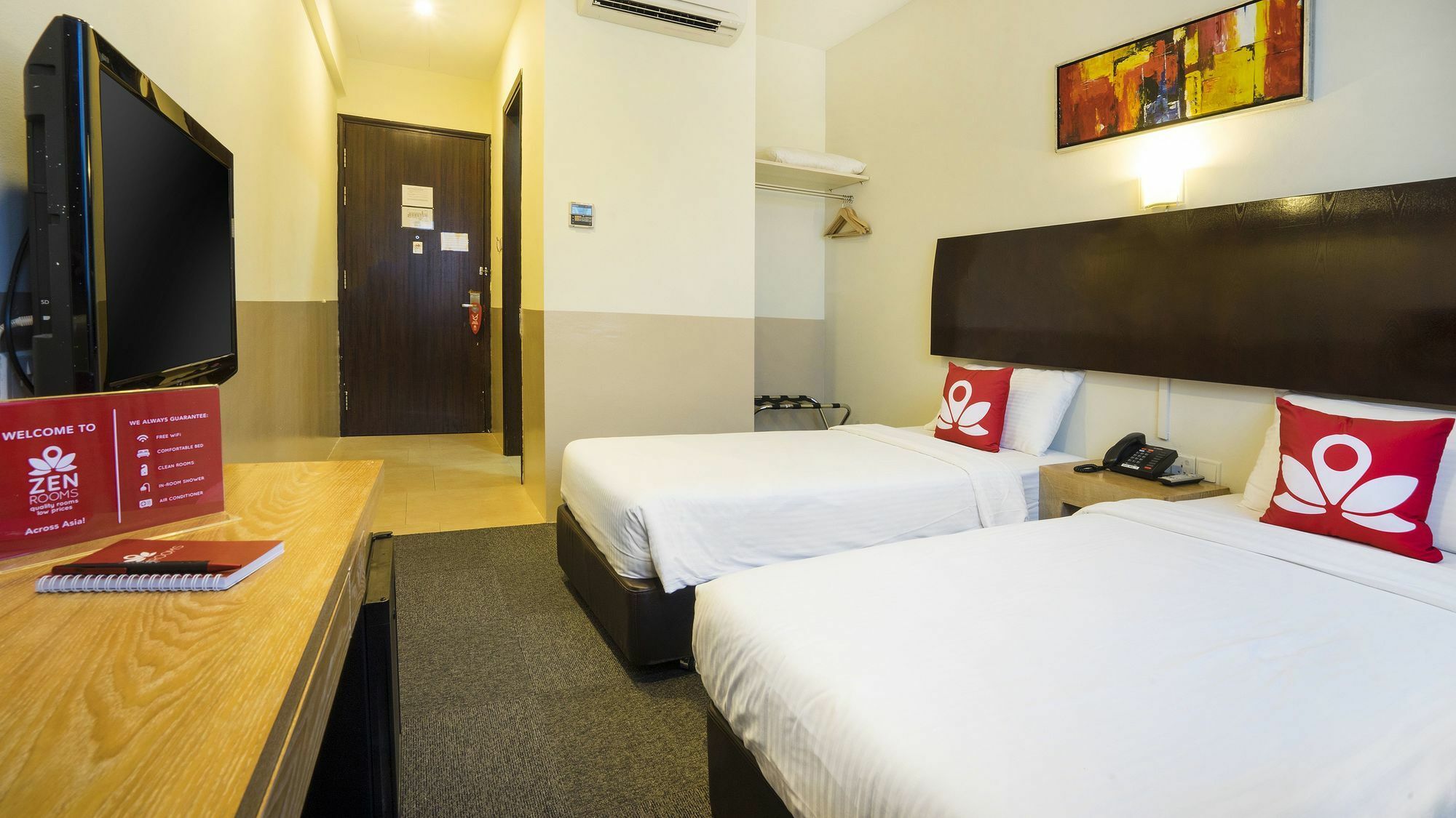 Zen Rooms Mustafa สิงคโปร์ ภายนอก รูปภาพ